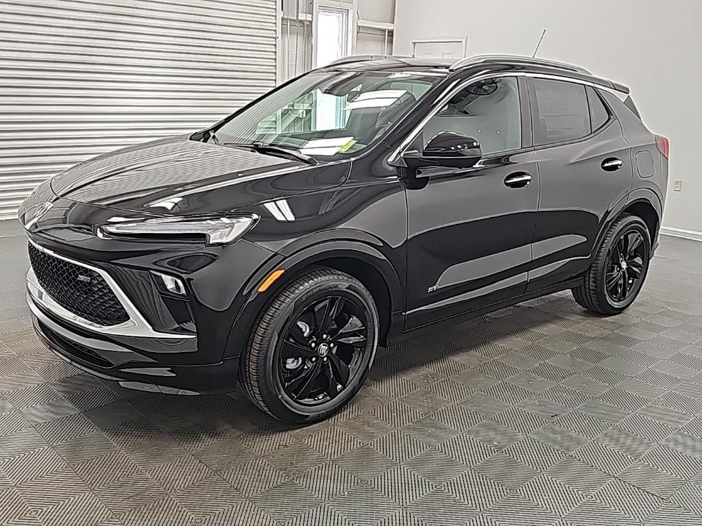new 2026 Buick Encore GX car, priced at $27,175