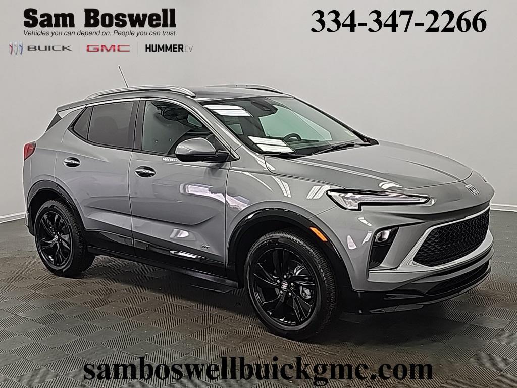 new 2026 Buick Encore GX car, priced at $25,085