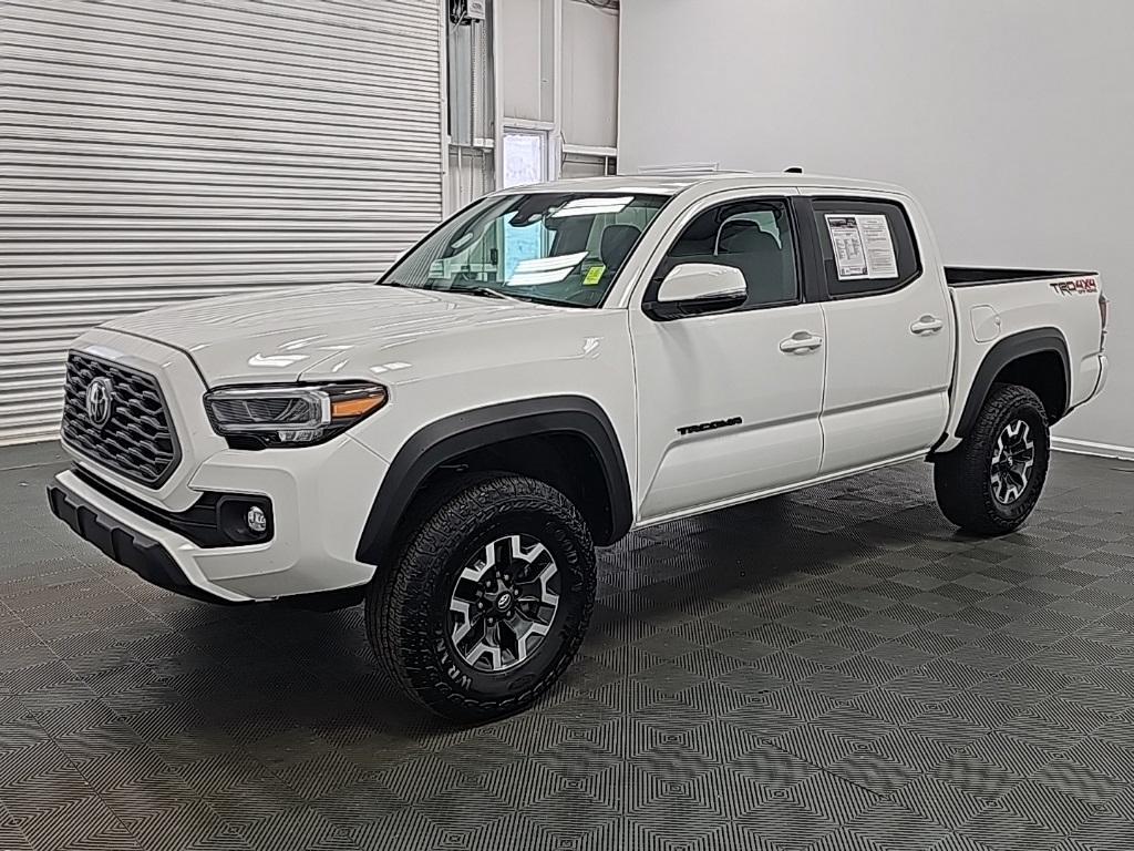 used 2023 Toyota Tacoma car, priced at $39,364