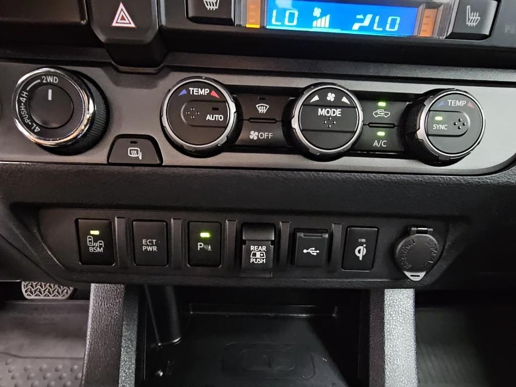 used 2023 Toyota Tacoma car, priced at $39,364