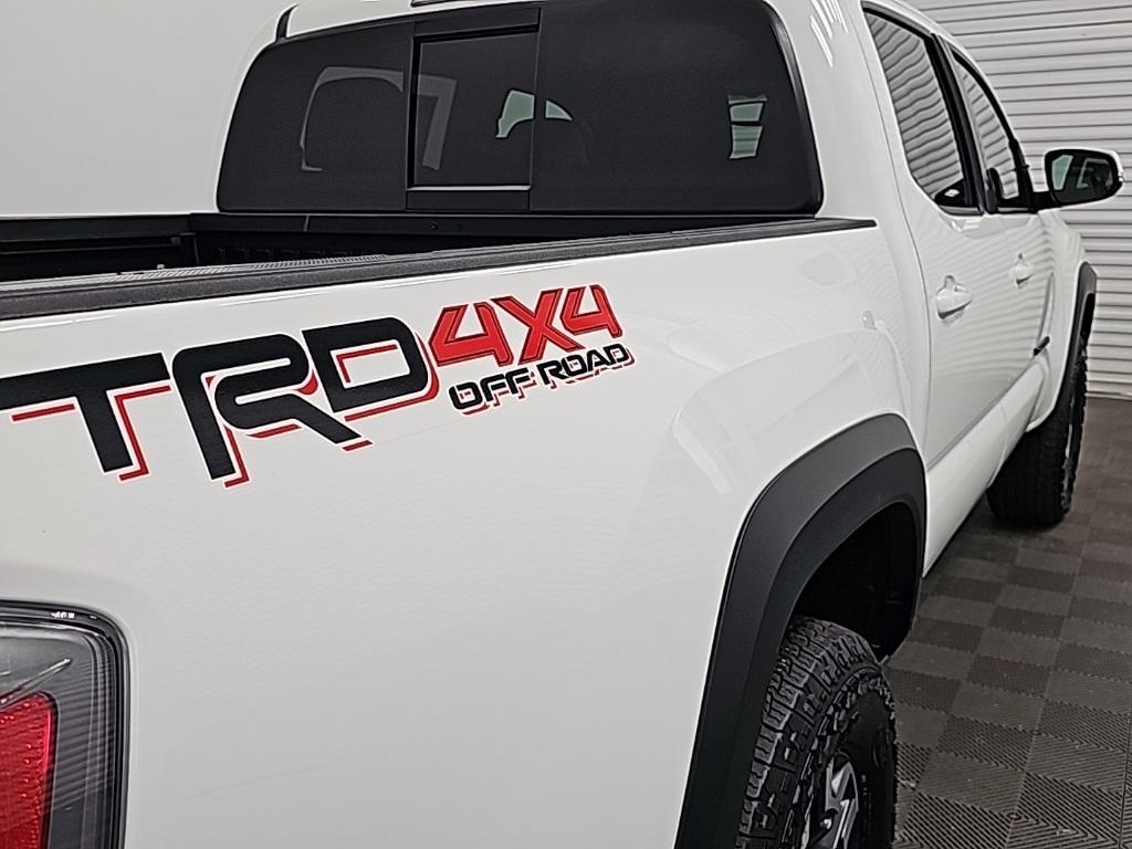 used 2023 Toyota Tacoma car, priced at $39,364