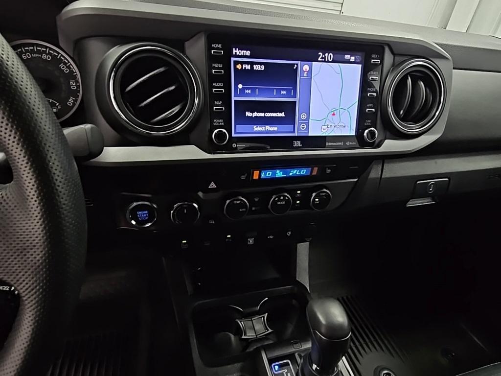 used 2023 Toyota Tacoma car, priced at $39,364