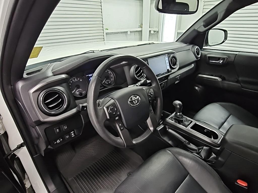 used 2023 Toyota Tacoma car, priced at $39,364