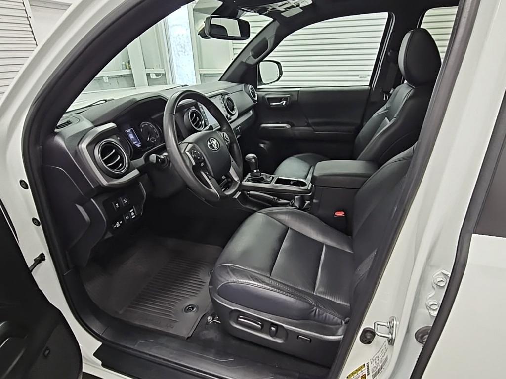 used 2023 Toyota Tacoma car, priced at $39,364