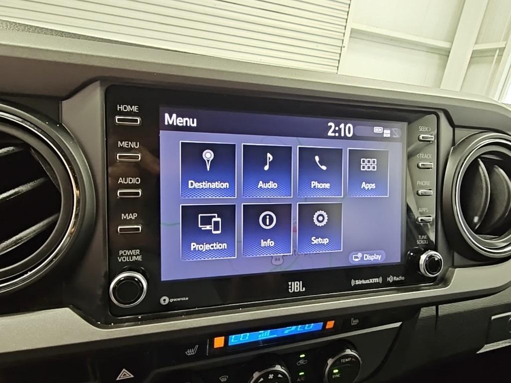 used 2023 Toyota Tacoma car, priced at $39,364
