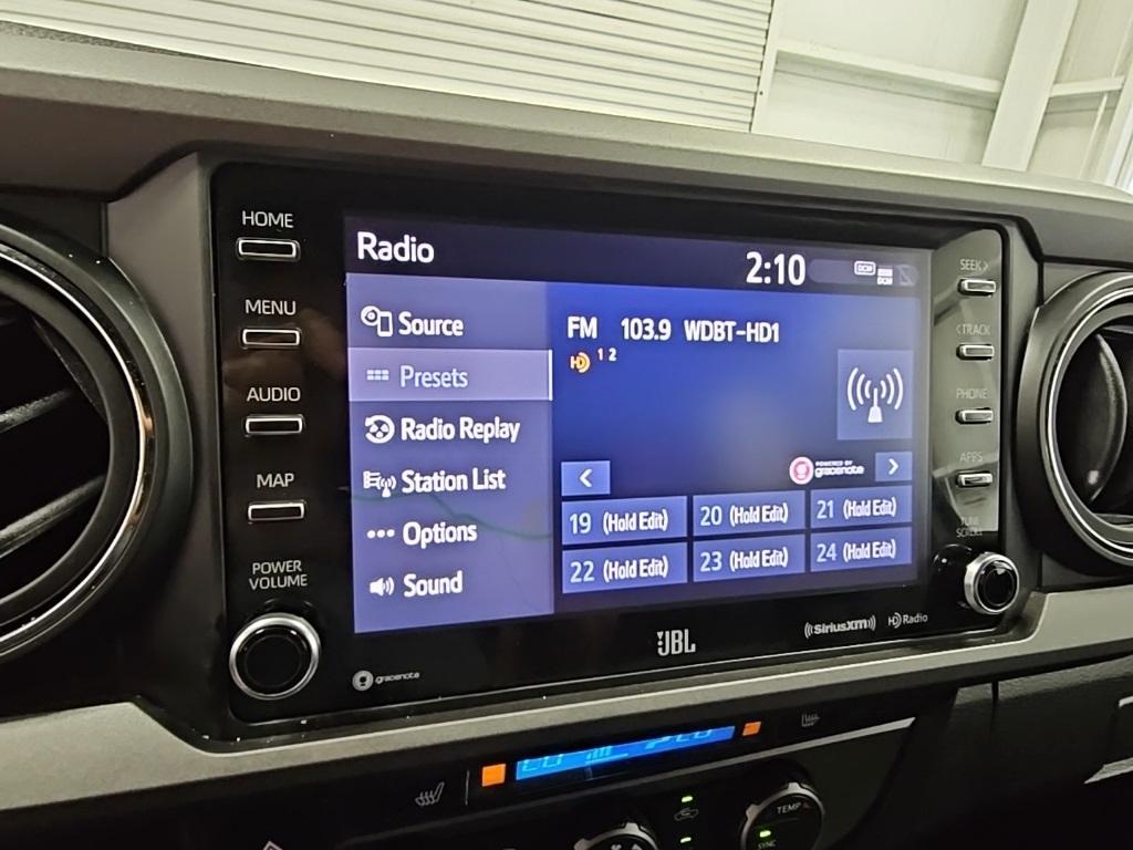 used 2023 Toyota Tacoma car, priced at $39,364