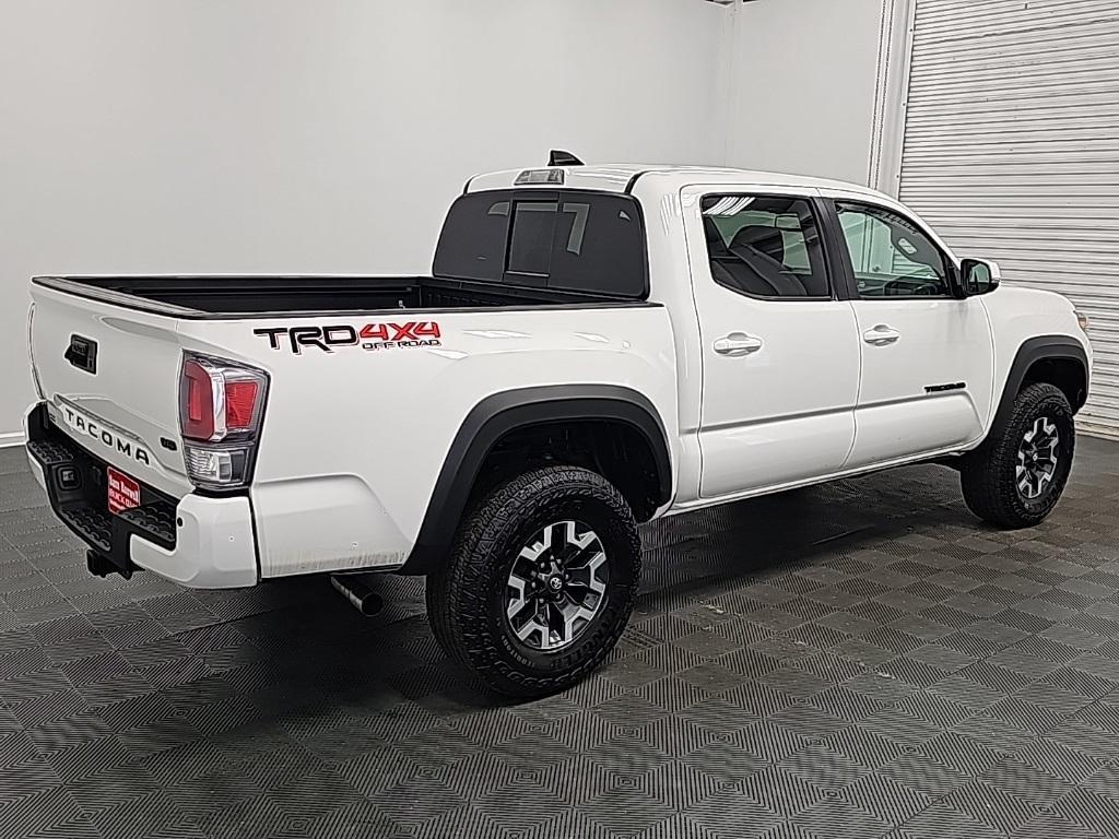 used 2023 Toyota Tacoma car, priced at $39,364
