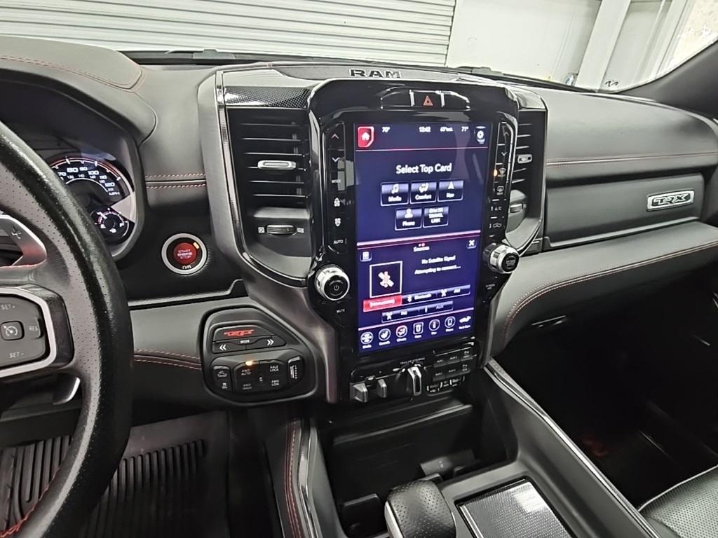 used 2021 Ram 1500 car, priced at $69,259