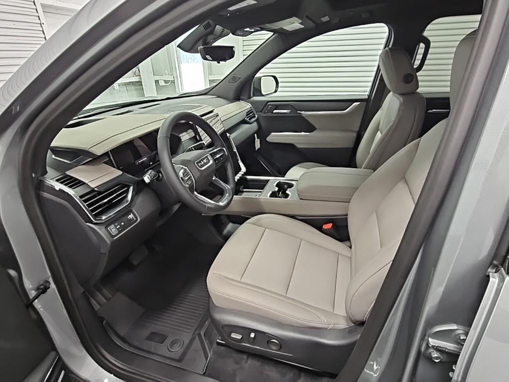 new 2026 GMC Acadia car, priced at $52,822