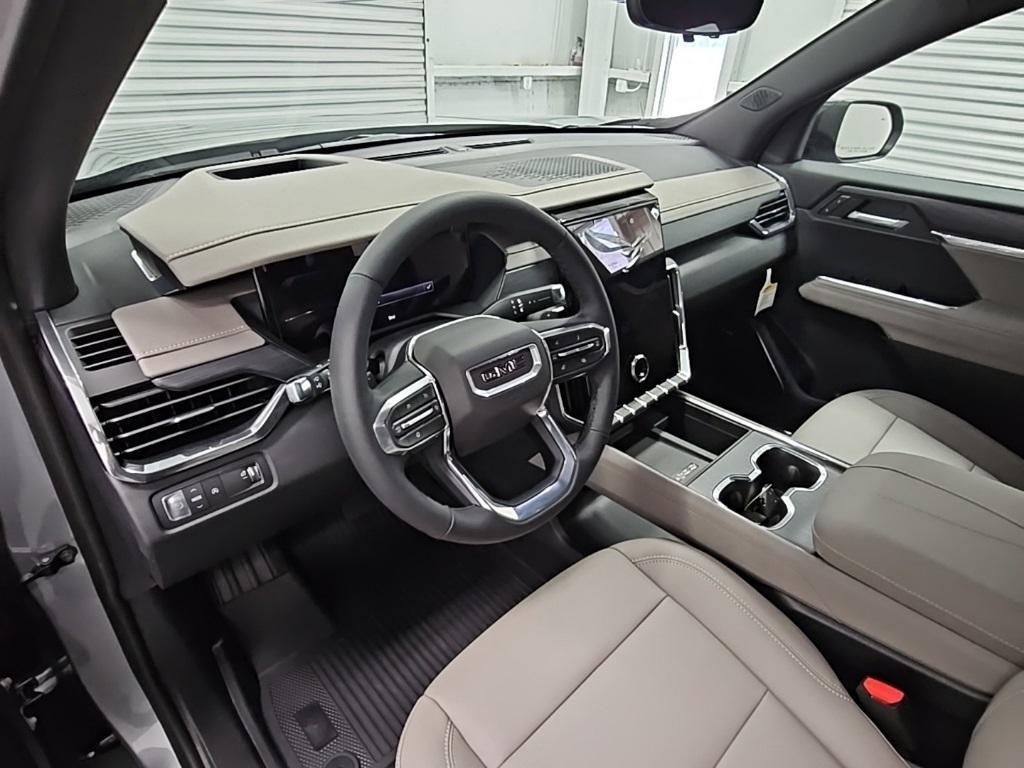 new 2026 GMC Acadia car, priced at $52,822