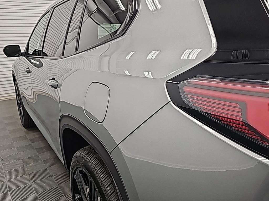 new 2026 GMC Acadia car, priced at $52,822