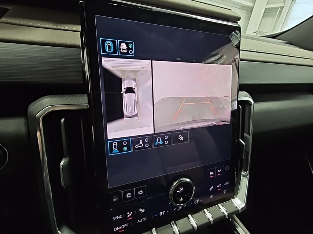 new 2026 GMC Acadia car, priced at $52,822