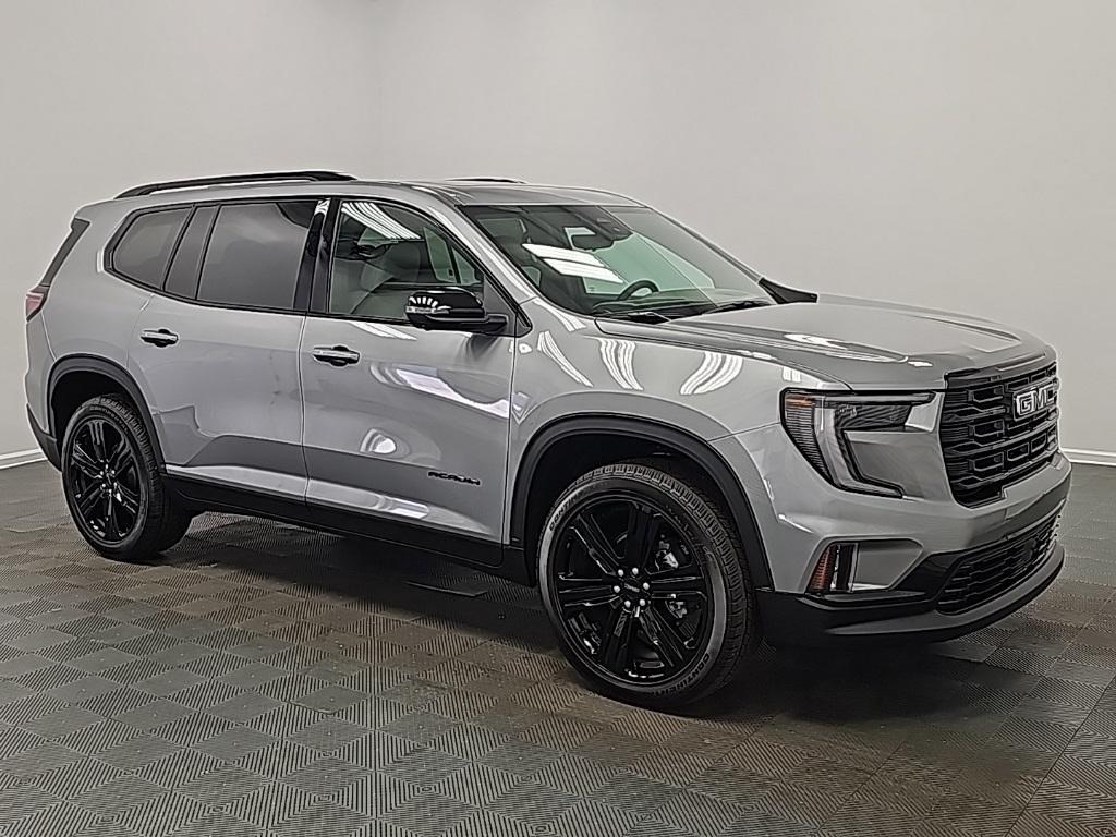 new 2026 GMC Acadia car, priced at $52,822
