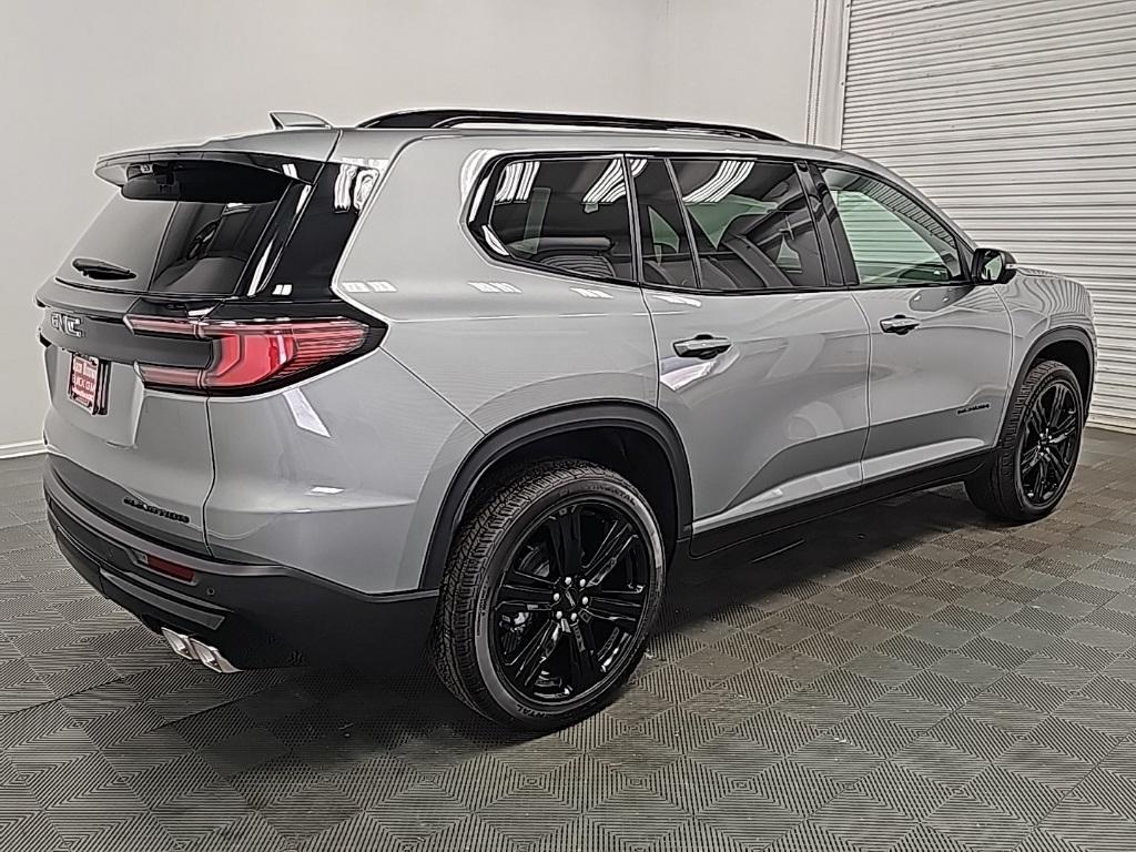 new 2026 GMC Acadia car, priced at $52,822