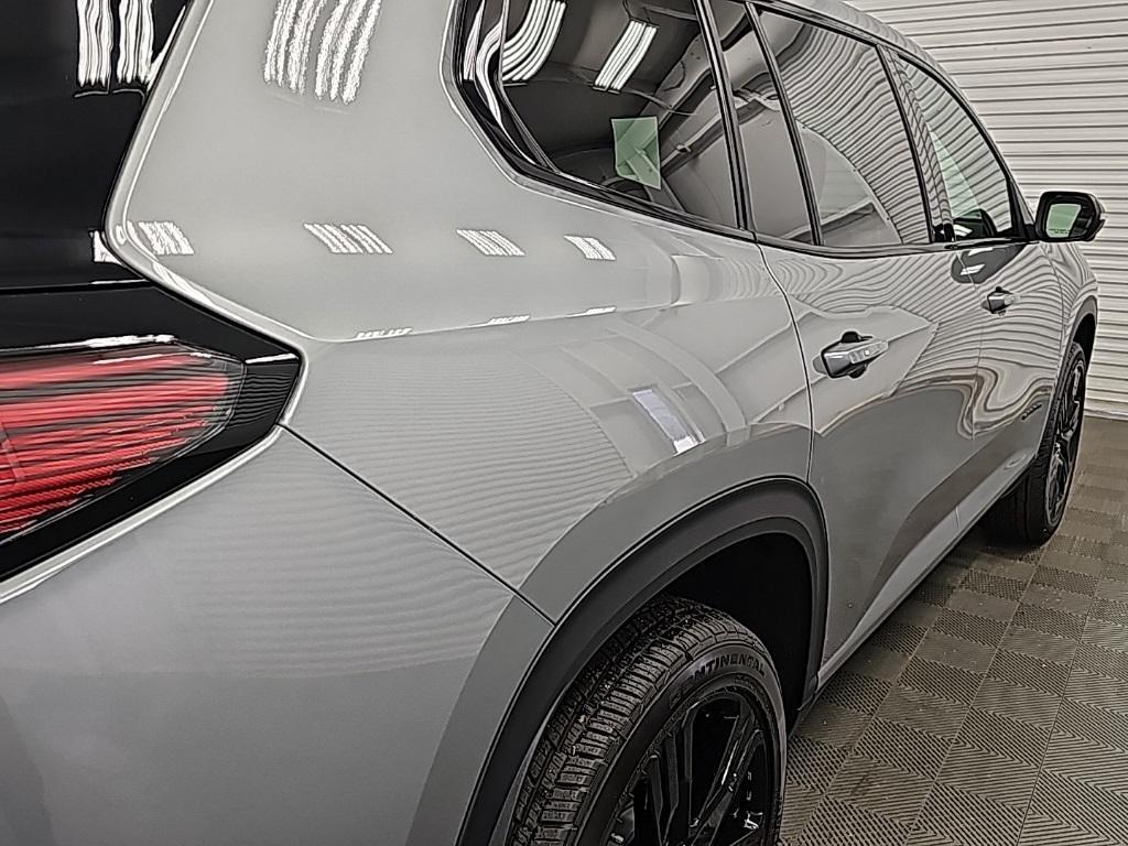 new 2026 GMC Acadia car, priced at $52,822