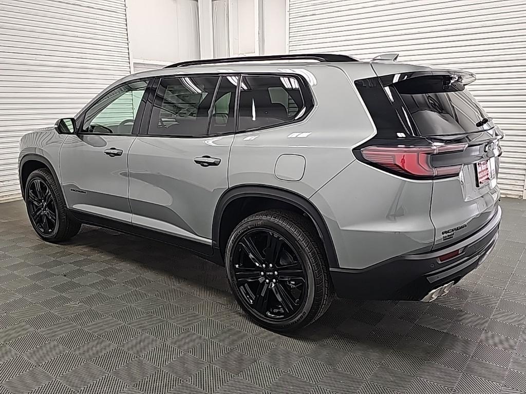 new 2026 GMC Acadia car, priced at $52,822