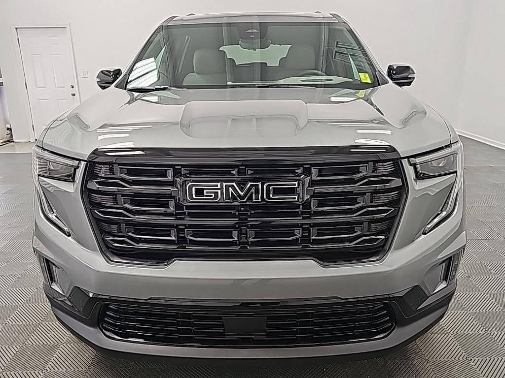 new 2026 GMC Acadia car, priced at $52,822