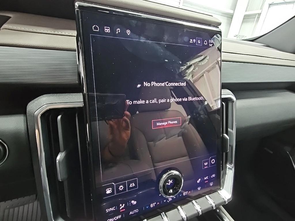 new 2026 GMC Acadia car, priced at $52,822