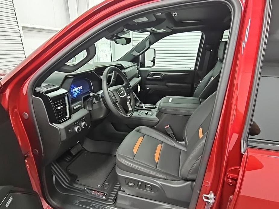 new 2025 GMC Sierra 2500 car, priced at $90,720