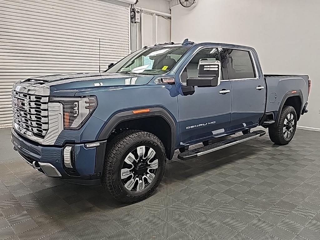 new 2025 GMC Sierra 2500 car, priced at $85,900