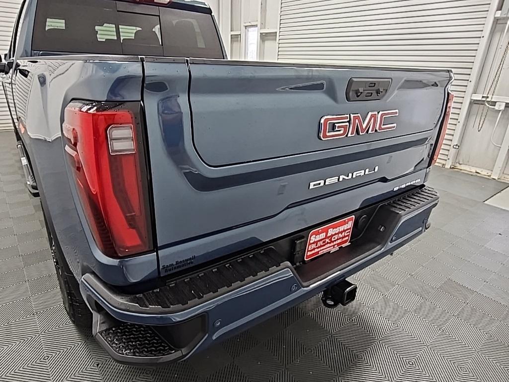 new 2025 GMC Sierra 2500 car, priced at $85,900