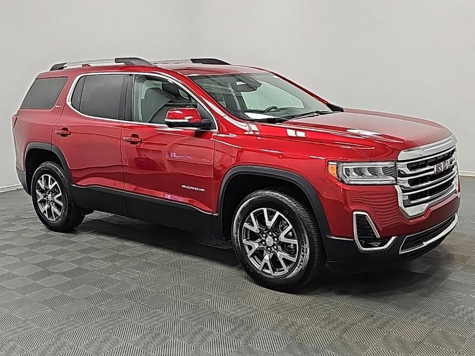 used 2023 GMC Acadia car, priced at $32,240