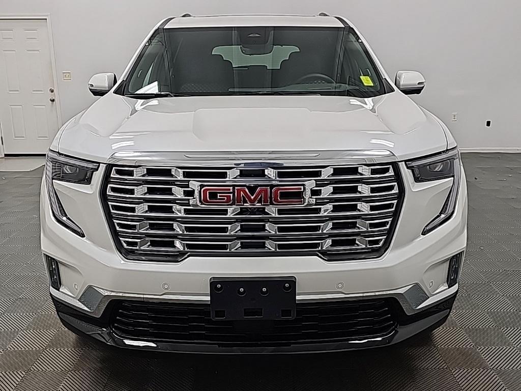 new 2024 GMC Acadia car, priced at $65,310