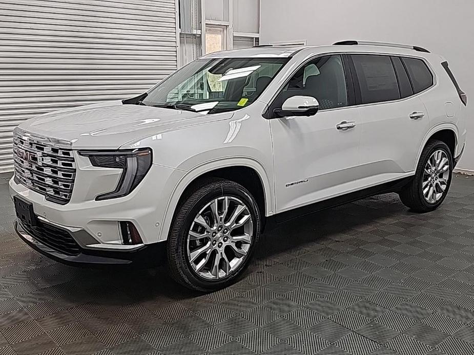 new 2024 GMC Acadia car, priced at $65,310