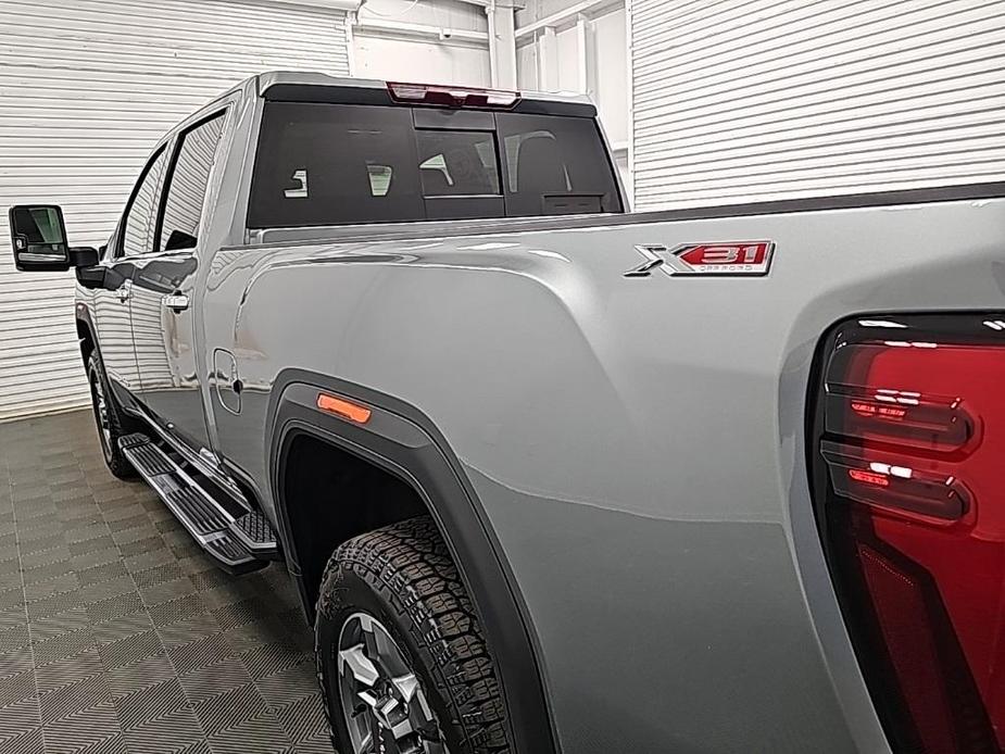 new 2025 GMC Sierra 2500 car, priced at $82,665