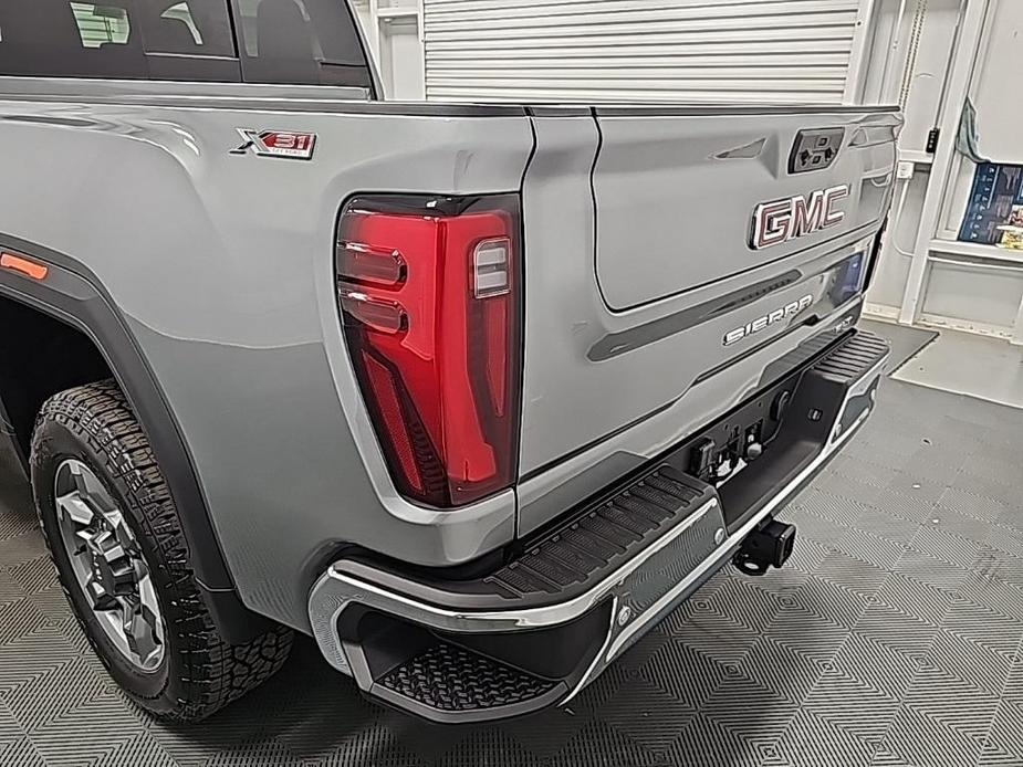 new 2025 GMC Sierra 2500 car, priced at $82,665