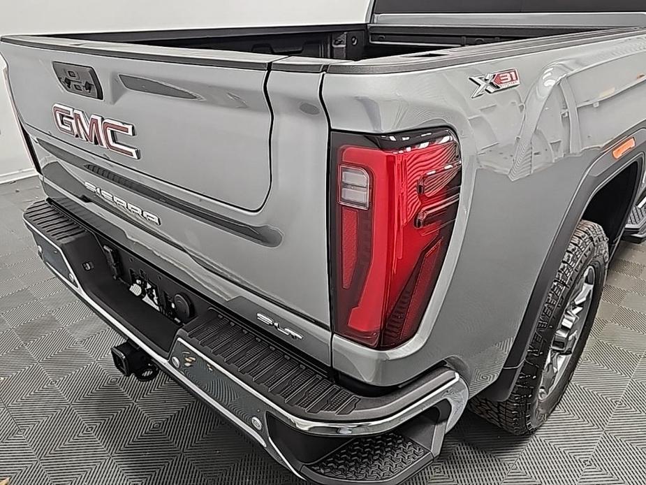 new 2025 GMC Sierra 2500 car, priced at $82,665