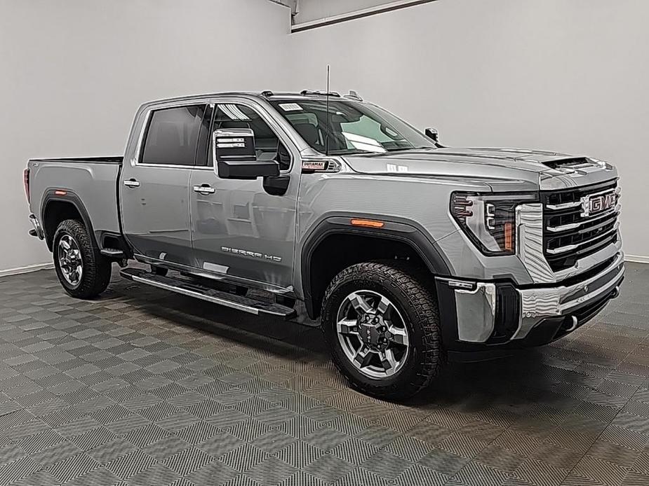 new 2025 GMC Sierra 2500 car, priced at $82,665