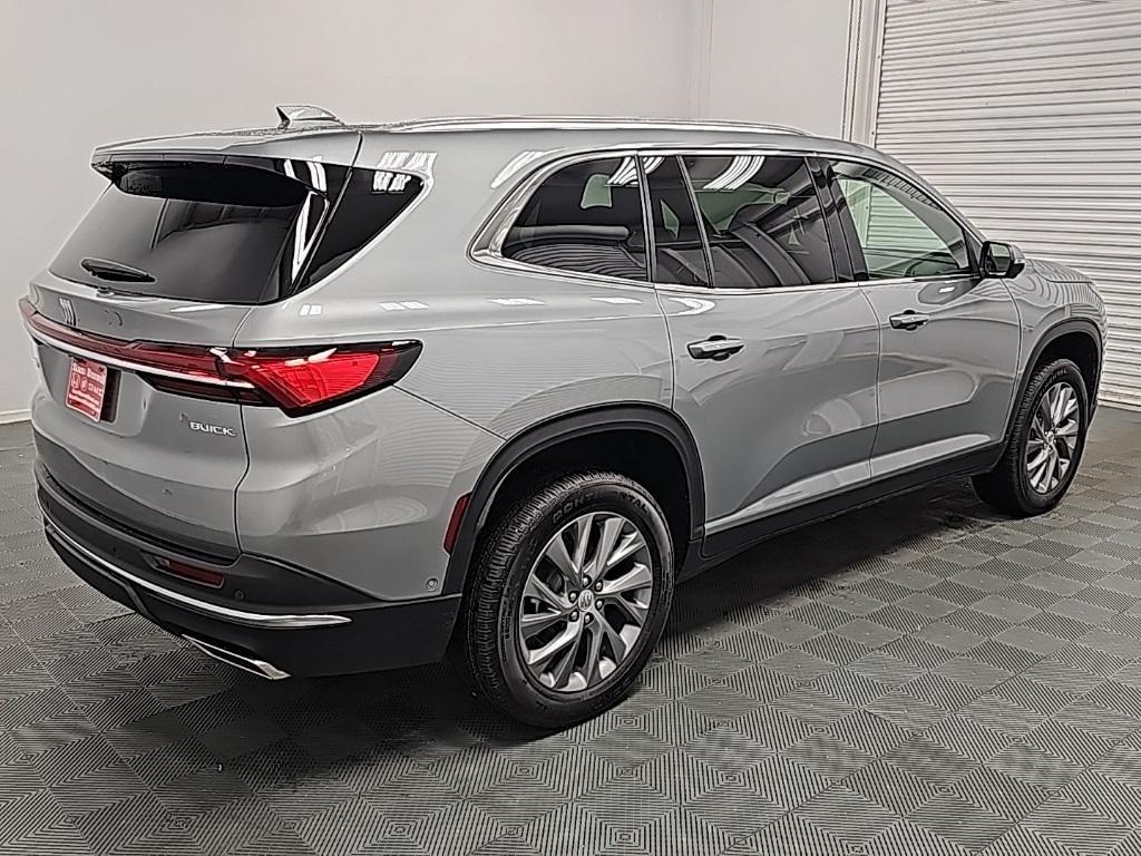 new 2025 Buick Enclave car, priced at $49,600