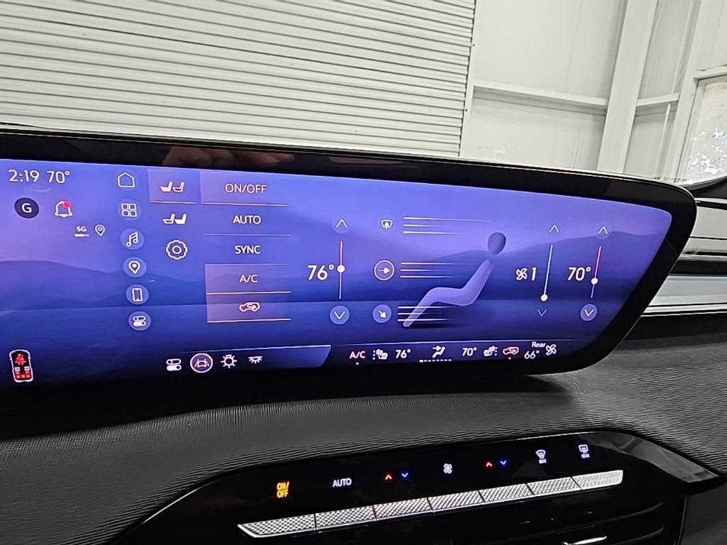 new 2025 Buick Enclave car, priced at $55,180