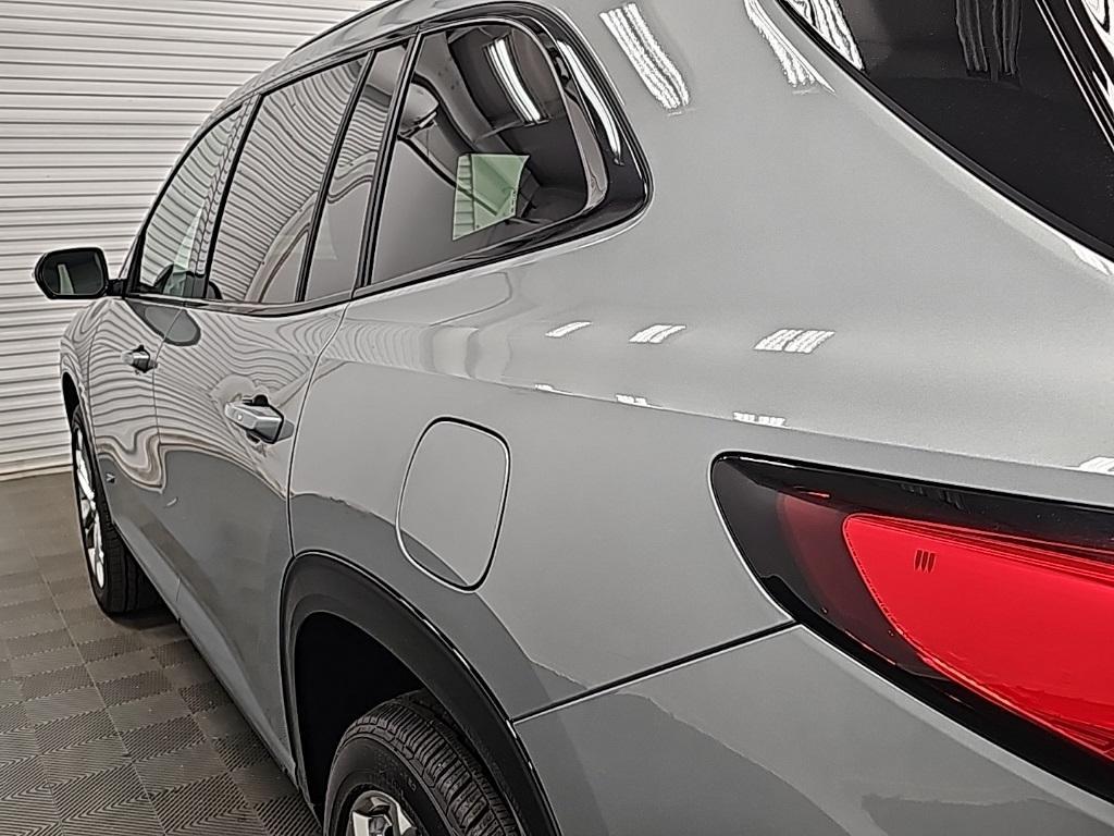 new 2025 Buick Enclave car, priced at $55,180