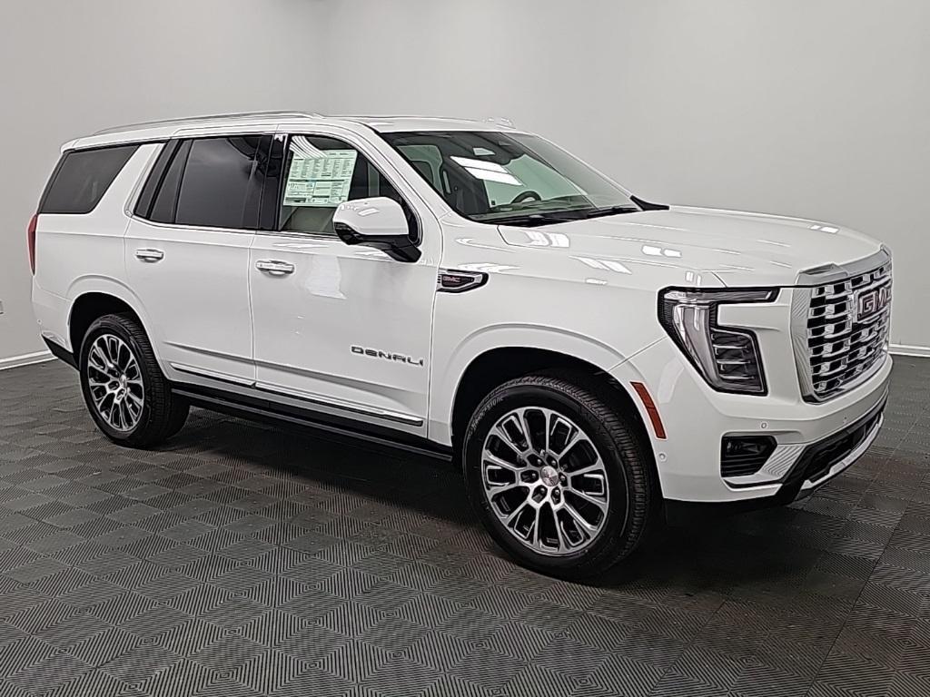 new 2026 GMC Yukon car, priced at $94,465