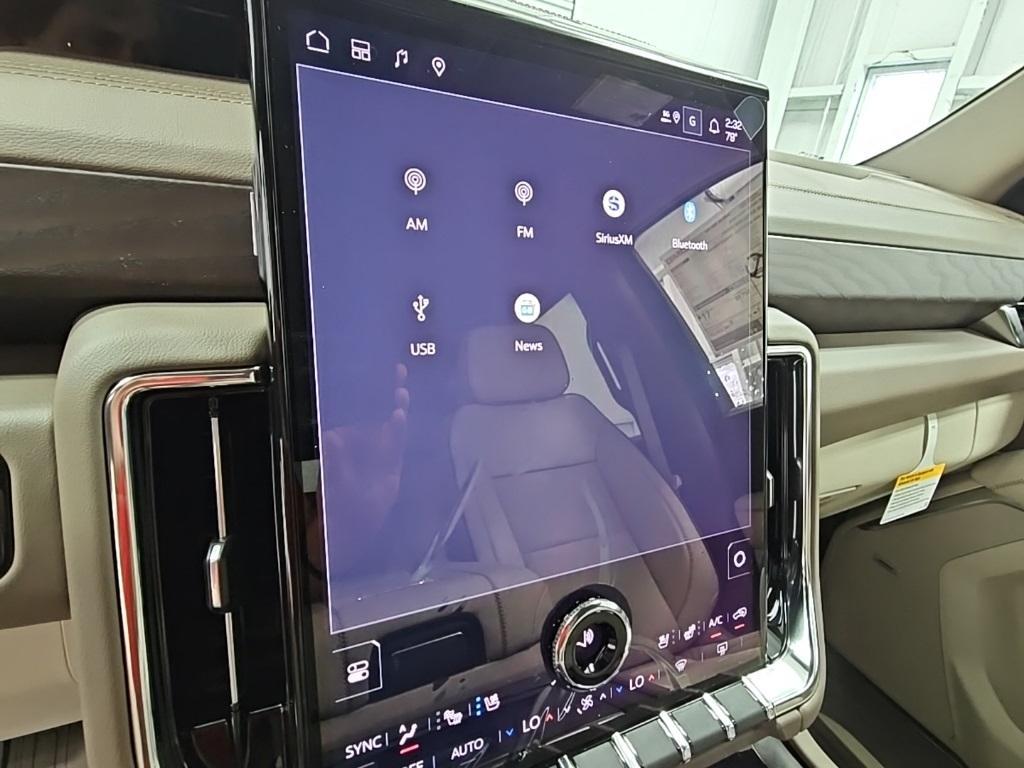 new 2026 GMC Yukon car, priced at $94,465