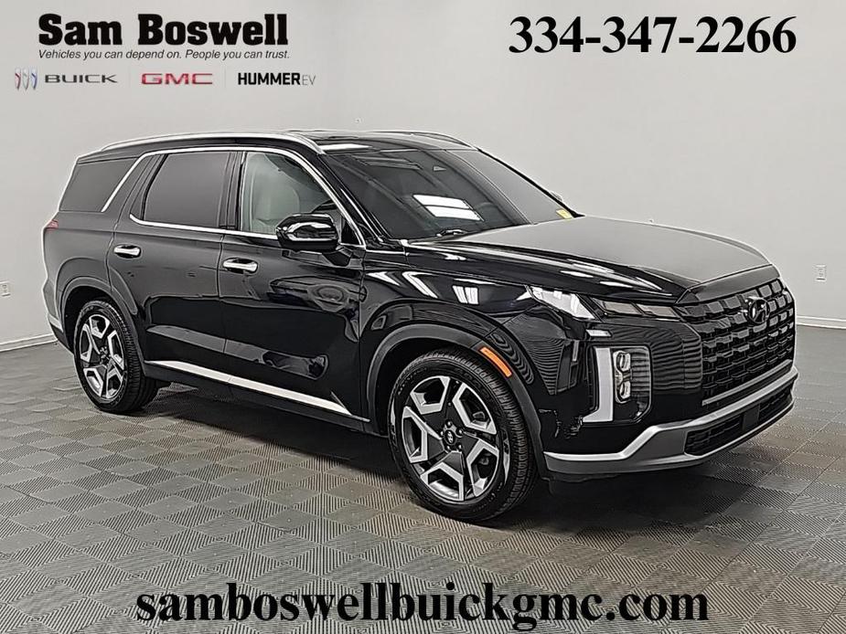 used 2023 Hyundai Palisade car, priced at $33,688