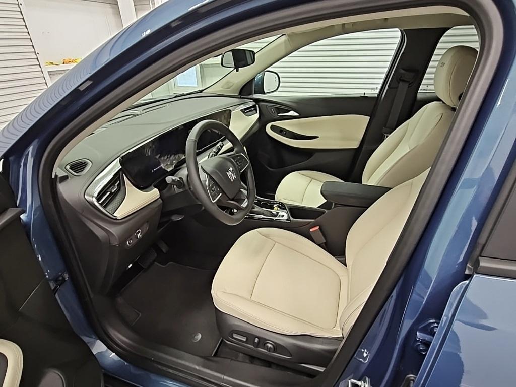 new 2025 Buick Encore GX car, priced at $25,020