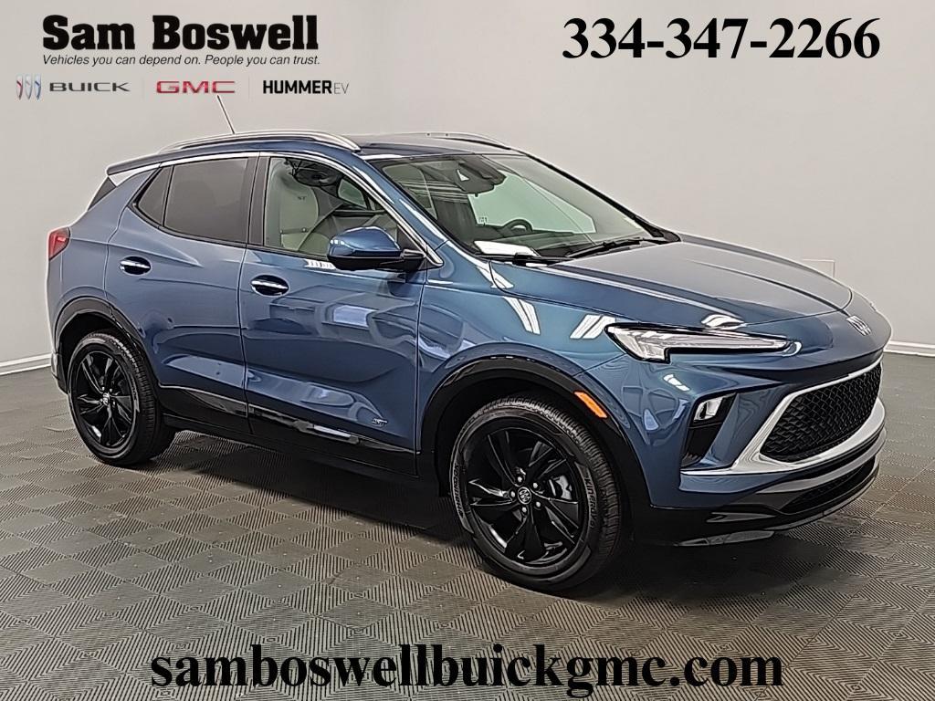 new 2025 Buick Encore GX car, priced at $25,020