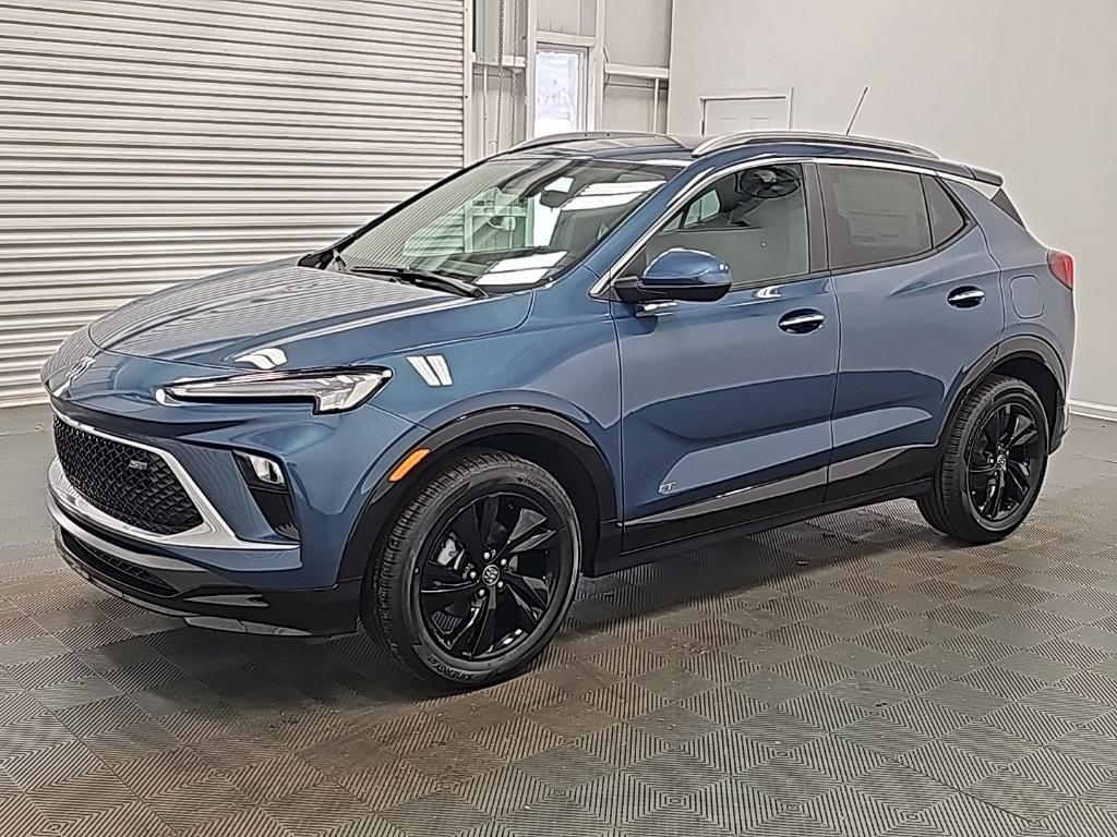 new 2026 Buick Encore GX car, priced at $25,085