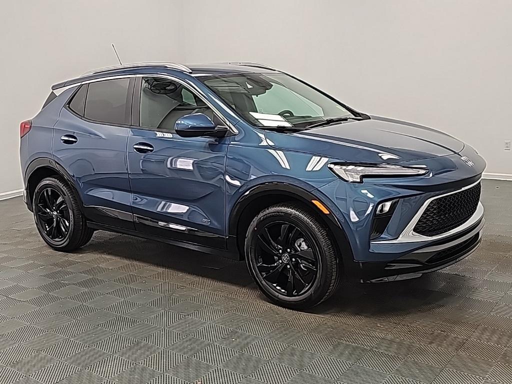 new 2026 Buick Encore GX car, priced at $25,085