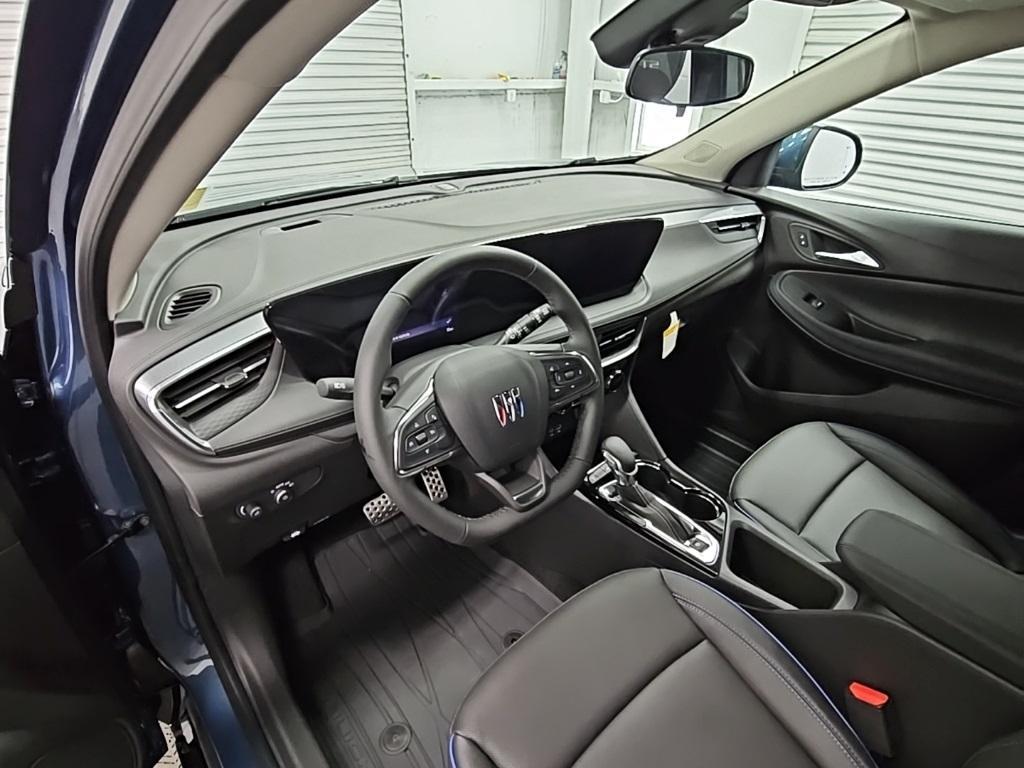 new 2026 Buick Encore GX car, priced at $25,085