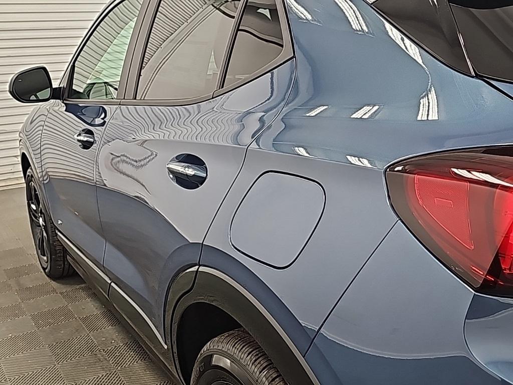 new 2026 Buick Encore GX car, priced at $25,085