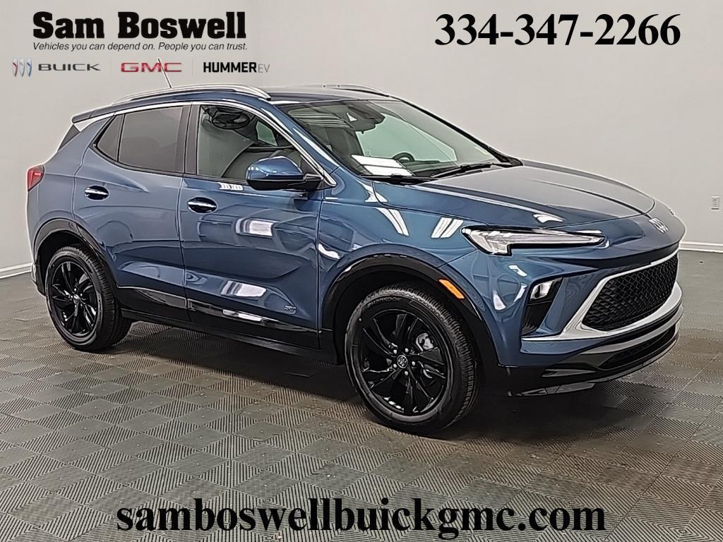 new 2026 Buick Encore GX car, priced at $25,085
