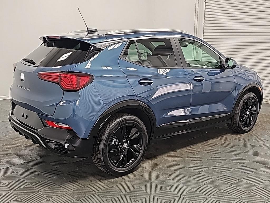 new 2026 Buick Encore GX car, priced at $25,085