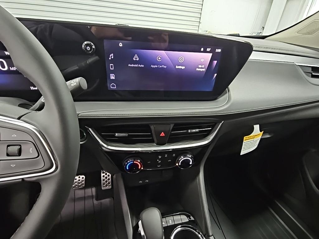 new 2026 Buick Encore GX car, priced at $25,085