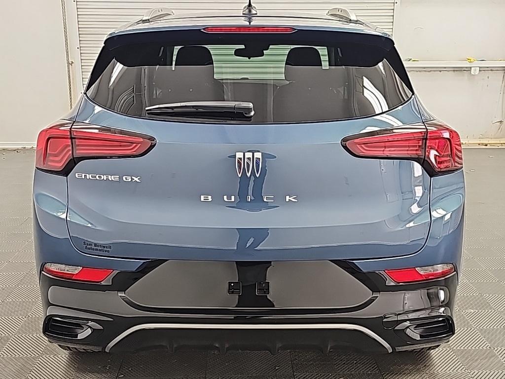 new 2026 Buick Encore GX car, priced at $25,085