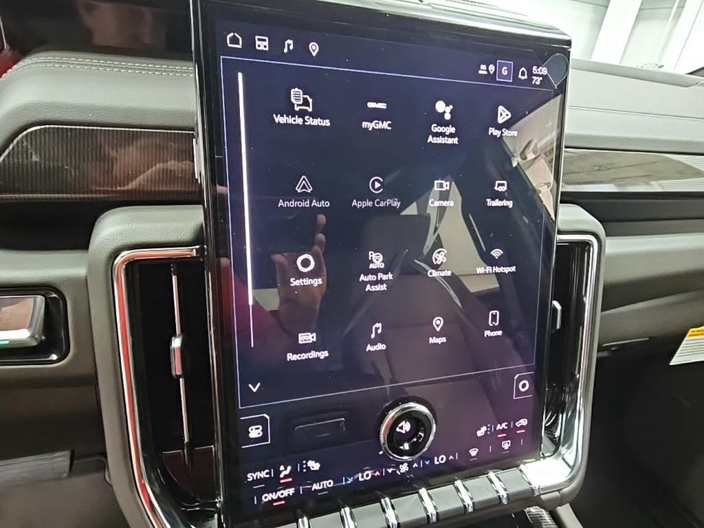 new 2026 GMC Yukon car, priced at $72,515