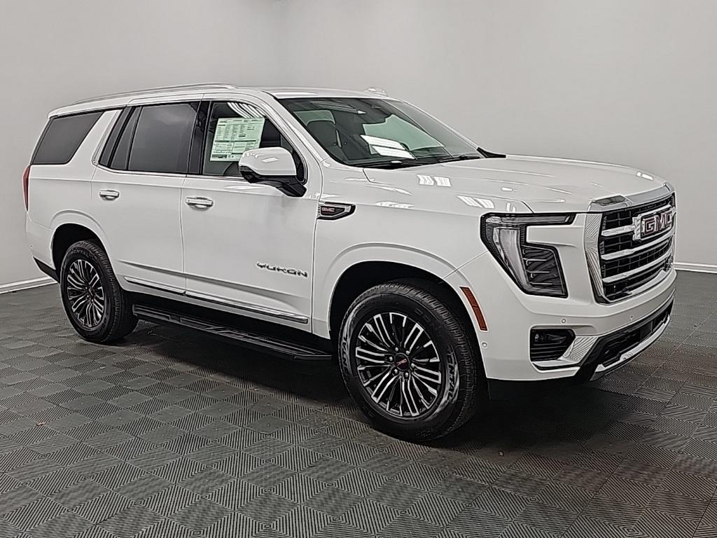 new 2026 GMC Yukon car, priced at $72,515